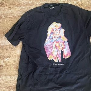 Ksubi Shirt “Hell is an Encore”